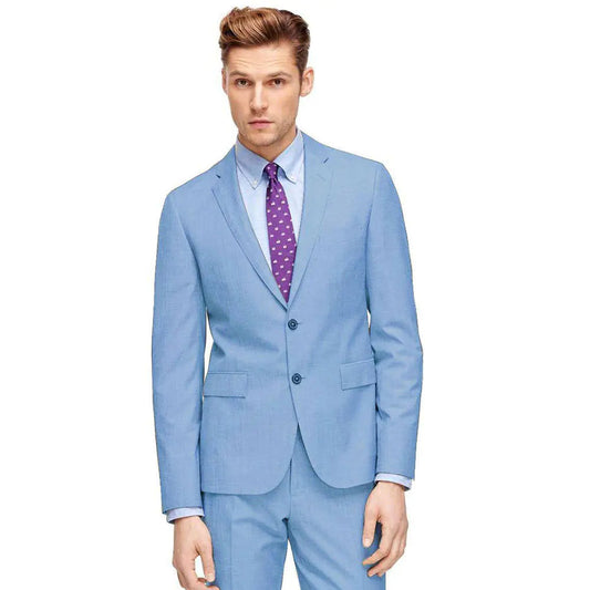 Stylish Slim Fit Men's Suits