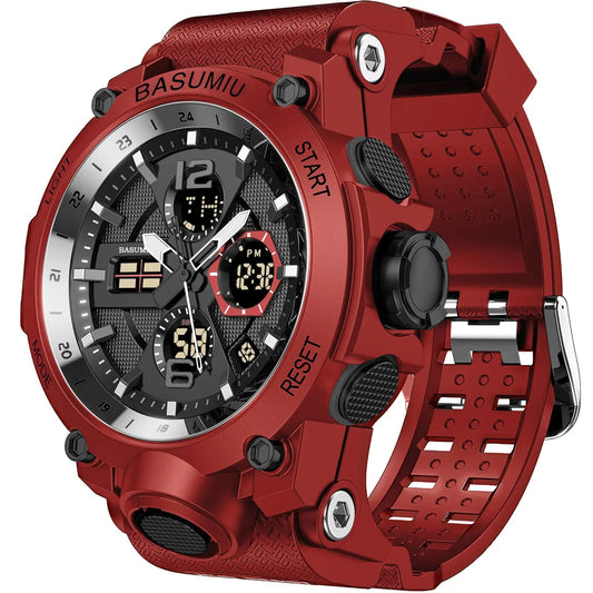 Adventure Gold Tactical Watch