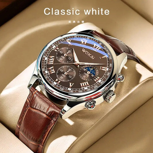 Women's Stylish Sport Watch & Belt