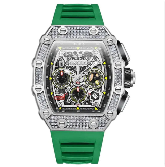 Elegant Women's Automatic Watch